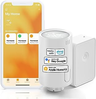 Smart Home Thermostat